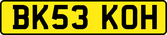 BK53KOH