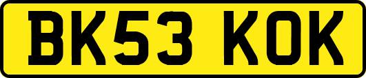 BK53KOK