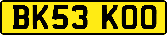 BK53KOO