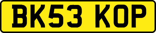 BK53KOP