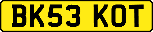 BK53KOT