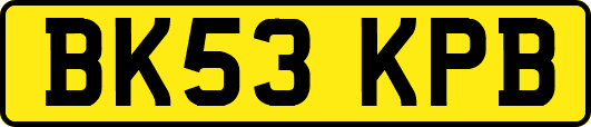 BK53KPB