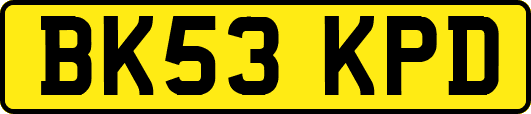 BK53KPD