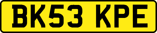 BK53KPE