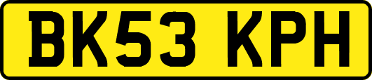 BK53KPH