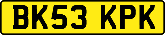 BK53KPK