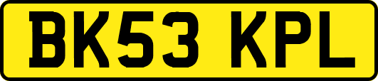 BK53KPL