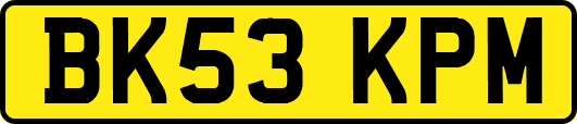 BK53KPM