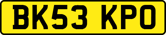 BK53KPO