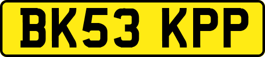 BK53KPP