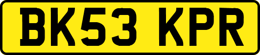 BK53KPR