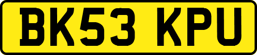 BK53KPU