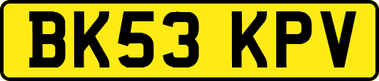 BK53KPV