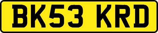 BK53KRD