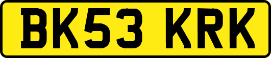 BK53KRK