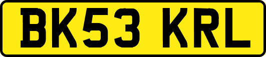 BK53KRL