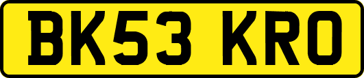 BK53KRO