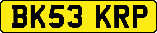 BK53KRP