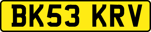 BK53KRV