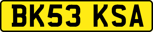 BK53KSA