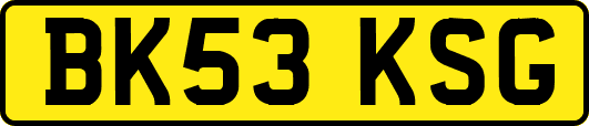 BK53KSG