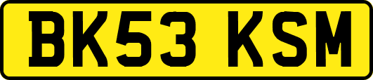 BK53KSM