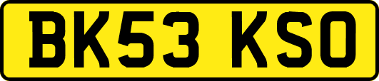 BK53KSO
