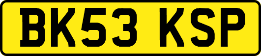 BK53KSP