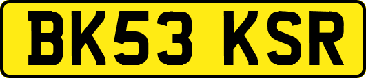 BK53KSR