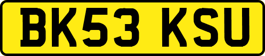 BK53KSU