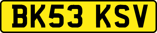 BK53KSV