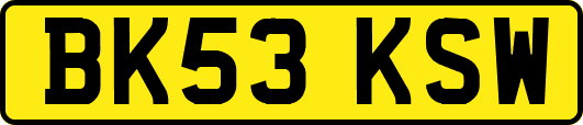 BK53KSW