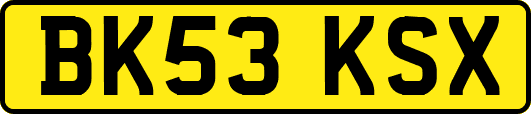 BK53KSX