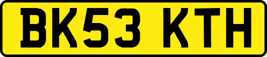 BK53KTH