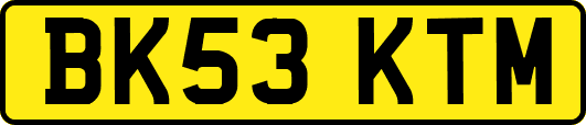 BK53KTM