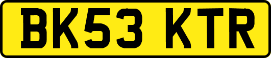 BK53KTR