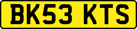 BK53KTS