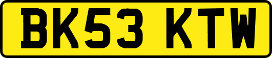 BK53KTW