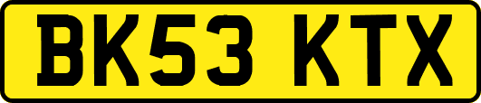 BK53KTX