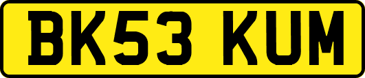 BK53KUM
