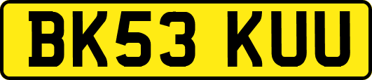 BK53KUU