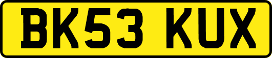 BK53KUX