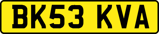 BK53KVA