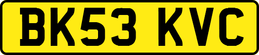 BK53KVC