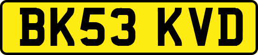 BK53KVD