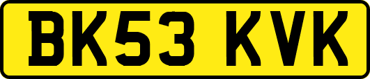 BK53KVK