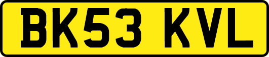 BK53KVL