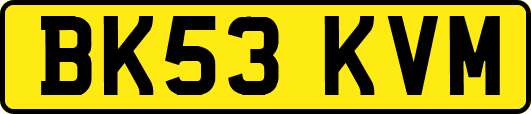 BK53KVM