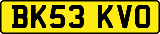 BK53KVO