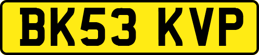 BK53KVP